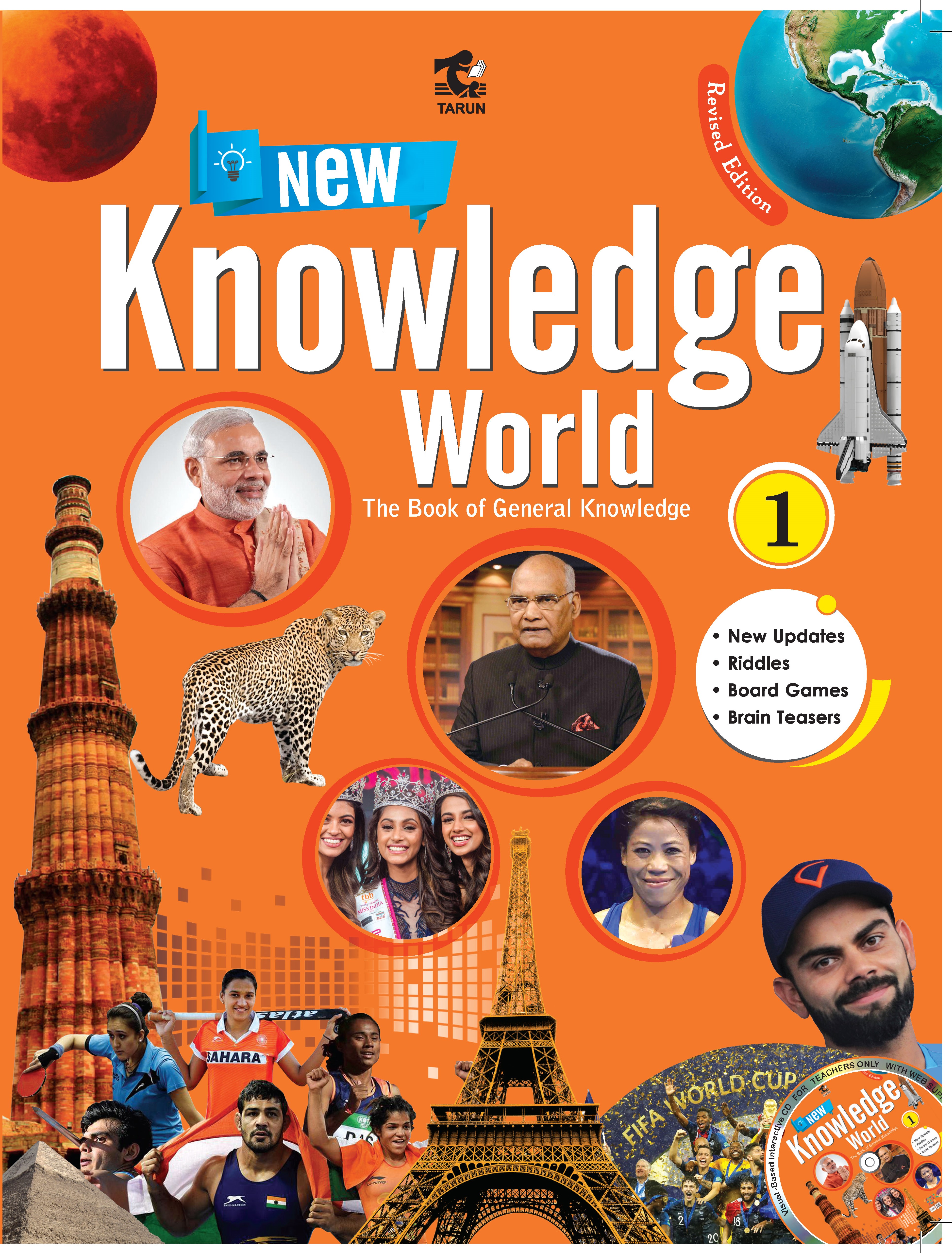 NEW KNOWLEDGE WORLD 1